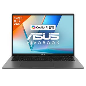 에이수스 정품 ASUS 비보북 S16 M3607HA-RP025 윈11 램16GB SSD 512GB 액정필름+마우스+패드 당일출고