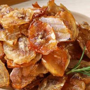 [더주]구운 동전쥐포 400g