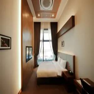 [강원 모텔] 평창 스페이스 허브티 호텔 앤 리조트 (평창)