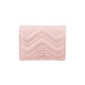 [명품] 마틀라세 여성 카드지갑 라이트 핑크 466492 AACX4 5909