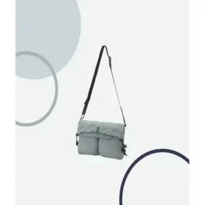 [국내매장정품] 코오롱스포츠 KOLON SPORT 남녀공용 2WAY 사코슈백 QEBDX25421MIN 110158