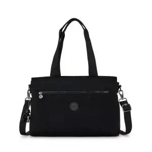 [키플링][본사공식]키플링 토트백 비지니스백 엘리시아워크S KPCBT10 INBK