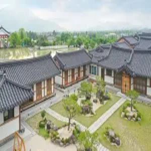 [경북] 경주 한옥1번가 한옥펜션(경북펜션/경주펜션)