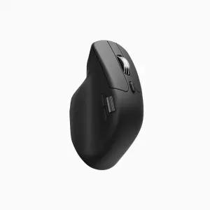 키크론 M6 SE 블랙 초경량 무선 블루투스 옵티컬 인체공학 버티컬 마우스