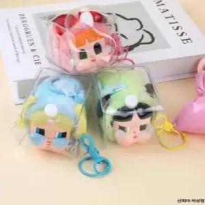 라이프라이즈 크라이베이비 인형 어게인 팝마트 키링 크라잉베이비케이스