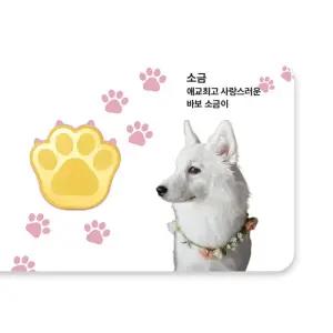 갤러리아 대한민국금거래소 발바닥 24K 순금 골드바 1.875g