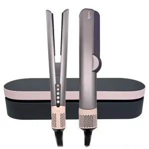 [다이슨] 에어스트레이트 (재스퍼플럼) 국내정품 AS[35376032]