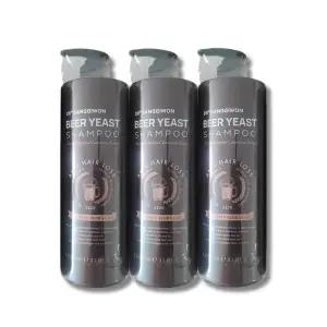 닥터방기원 맥주효모 샴푸 1000ml 3개