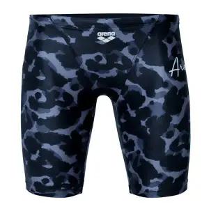 [아레나]남아 아동 4부 수영복(A5SB1PB15) 블랙