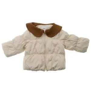 [대구백화점] [아가방]OD)크림코지다운점퍼(01S755004)