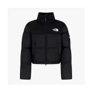 노스페이스 THE NORTH FACE NJ1DR85K 화이트라벨 여성 노벨티 눕시 자켓 (RDS) REAL BLACK
