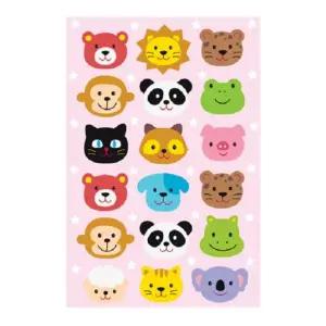 스티커  쁘띠스티커 애니멀팡팡 PS-22028