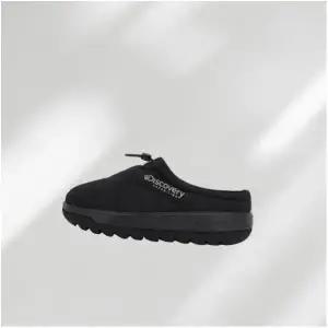 [디스커버리]{매장정품} 디스커버리 겨울 DXSH6112NBKS 남여공용 레스터 QT 뮬 패딩화 915791