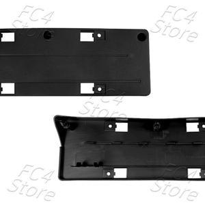 메르세데스 벤츠 E 클래스 W213 C238 프론트 범퍼 번호판 브래킷 홀더 서포트 교체 보드 프레임 A213880300