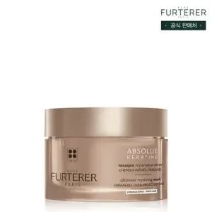 [르네휘테르]압솔뤼 케라틴 손상 철벽 마스크 200ml