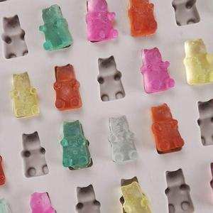 곰 실리콘 몰드 diy 비누 석고 캔들 레진 부자재 재료 레진아트 석고방향제 석고방향제틀 실리콘비누몰드