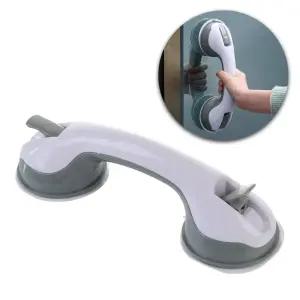 타일 유리문 압축형 손잡이 타일 유리문 압축 손잡이 대형손잡이