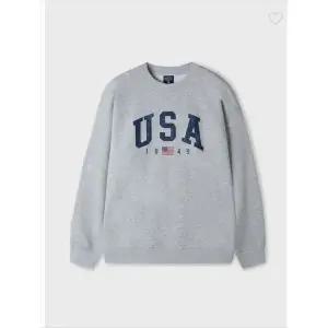 갤러리아 미국 프린팅 스웨트셔츠(WHMWF4T02U)