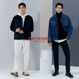 남성 트루릴리젼 겨울 패딩자켓 TRI41JK11