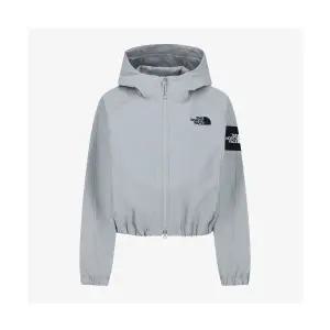 브랜드 노스페이스 THE NORTH FACE NJ3BR80L 화이트라벨 여성 올레마 후디 LIGHT GRAY 642605