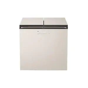 LG전자 Z225MEE151 디오스 오브제컬렉션 뚜껑형 김치톡톡 217L 1등급 베이지