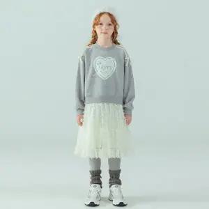 [아이러브제이] 밀런드 기모 맨투맨 원피스 JXWOP09