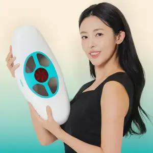 휴플러스 백플로 허리 리프트업 EMS 마사지기