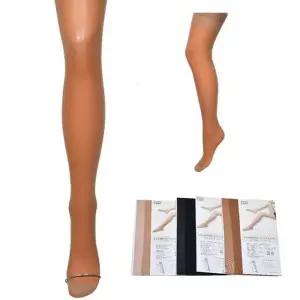 [아우트](BYC)여성용 클래식 스타킹 검정스타킹 1매
