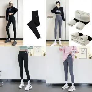 [아우트]겨울 양털 보온 트레이닝복 여성