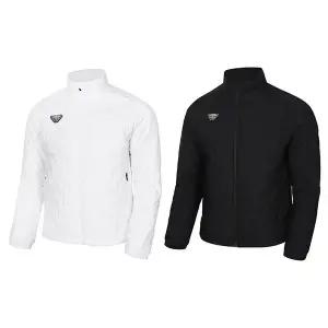 [다이나핏] 남성 델타 기모안감 경량 패딩 자켓 YMW24143