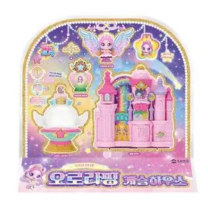 슈팅스타  오로라핑 캐슬하우스