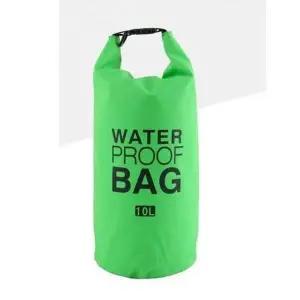 [하프클럽/]방수 가방 수영가방 드라이백 캠핑가방 그린 10L