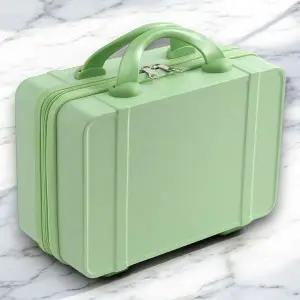 [하프클럽/]게더릭 여행 레디백 (그린) b