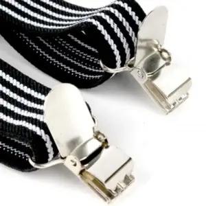 서스펜더 인기 스트라이프 멜빵 팬츠 감성 끈 단가라