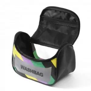 [라일리] Rly 비치가방 물놀이가방 방수 파우치 블랙