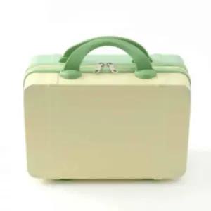 [라일리] Rly 기내반입캐리어 일박이일가방 레몬 그린 레디백