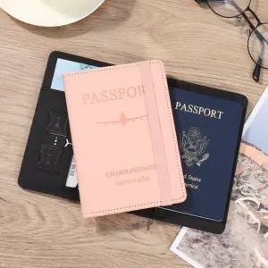 해킹방지 멀티포켓 여권지갑 여권케이스 여권파우치