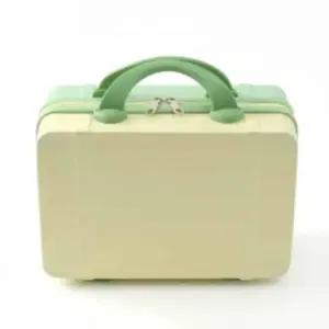 [라일리] Rly 기내반입캐리어 일박이일가방 레몬 그린 레디백  42205013)