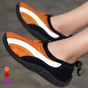 메쉬 유아 아쿠아슈즈 키즈 워터슈즈 물놀이 신발