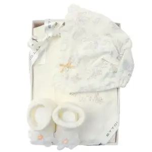 [갤러리아] 리틀버디배내저고리,로라모,양말세트 (07R717081 8)