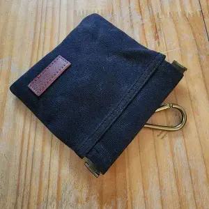 [콩심팥심]강아지 훈련용 간식 사료 주머니 개훈련