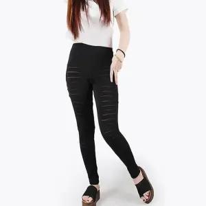 [아우트]내복바지 기모스타킹 패션레깅스