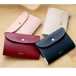 컬러여권케이스 포켓지갑 여권지갑 데일리 2P (49UWT)