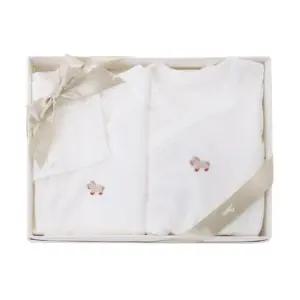 [갤러리아] (임신축하/출산)큐렛배내저고리/배내수트(07T1170010/07T117902)