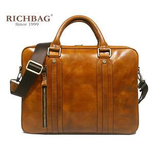 통가죽 서류가방 노트북수납 변호사가방(RZ14)