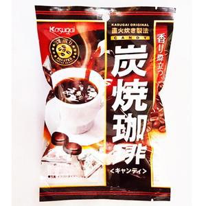 카수가이 스미야키 커피 사탕 95g 카수까이 일본 캔디