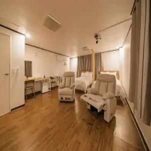 [제주 모텔] 제주 더오크라 호텔 (제주시)