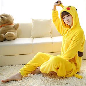 피카츄 캐릭터 동물잠옷   잠옷파티