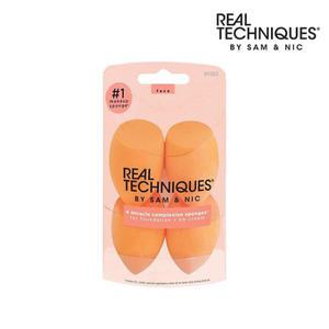 리얼테크닉 RT각인 신형 미라클 컴플렉션 스폰지 3+1개입