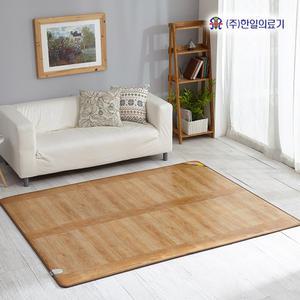 한일의료기 온기로 카페트매트 전기매트 대형  230cm 좌우분리난방